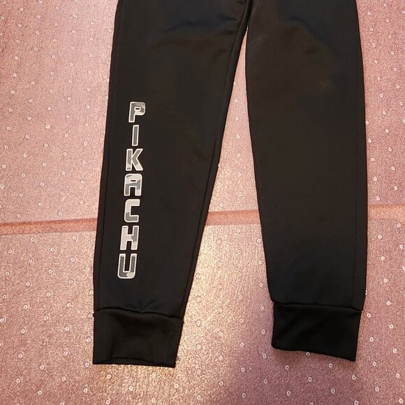 Pokemon Fleece Joggers - Picture 2 of 6